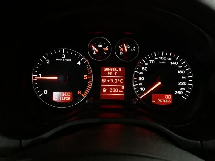 Audi A3 Sportback 2,0 TDI - Image 28