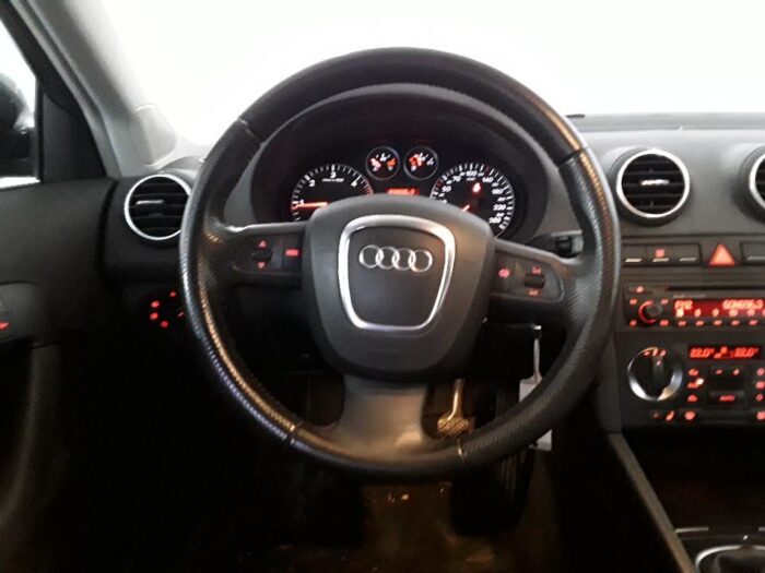 Audi A3 Sportback 2,0 TDI - Image 29