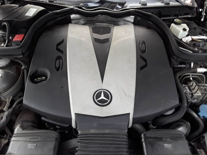 Mercedes-Benz E 350 Coupe CDI BlueEfficiency Automatik "Elegance" - Image 35