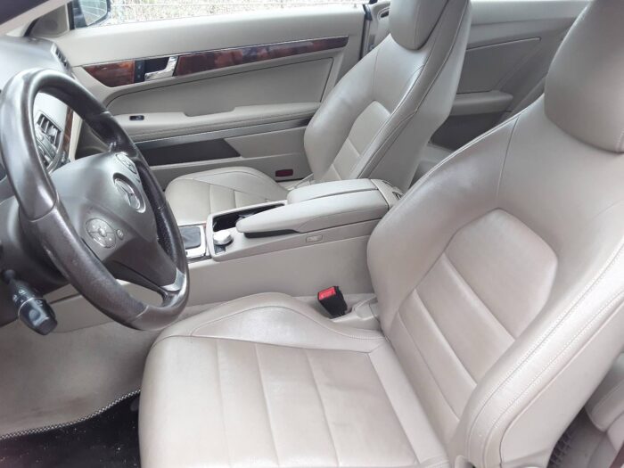 Mercedes-Benz E 350 Coupe CDI BlueEfficiency Automatik "Elegance" - Image 33