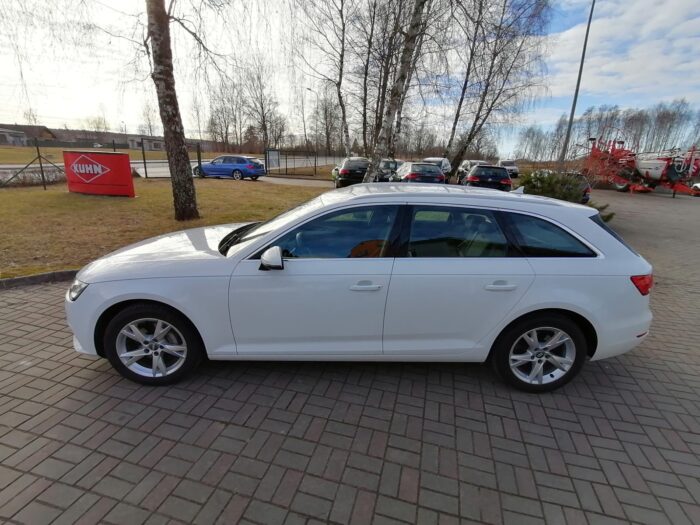 Audi A4 Avant sport 3,0 TDI S-tronic - Image 15