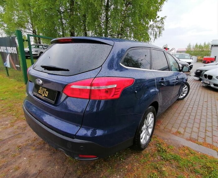 Ford Focus Turnier 2,0 TDCi "Titanium" - Image 7