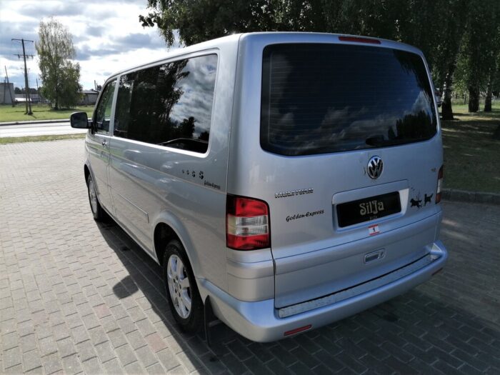 VW T5 Multivan 2,5 TDI - Image 7
