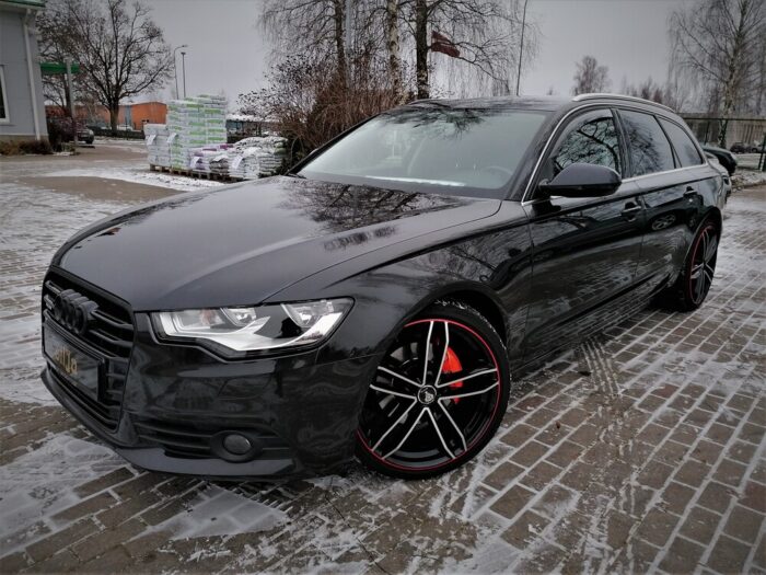Audi A6 Avant 3,0 TDI quattro S-tronic - Image 6