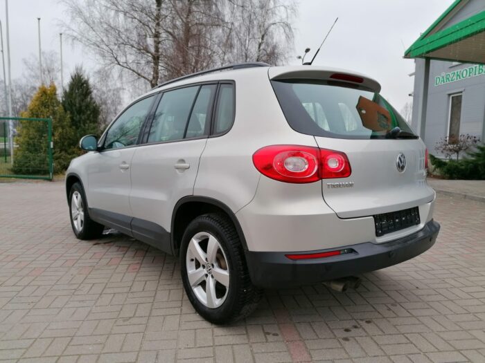 VW Tiguan 2,0 TDI “Trendline” - Image 7