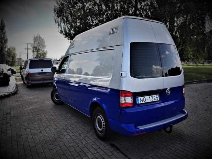 VW T5  2.0 TDI Long - Image 6