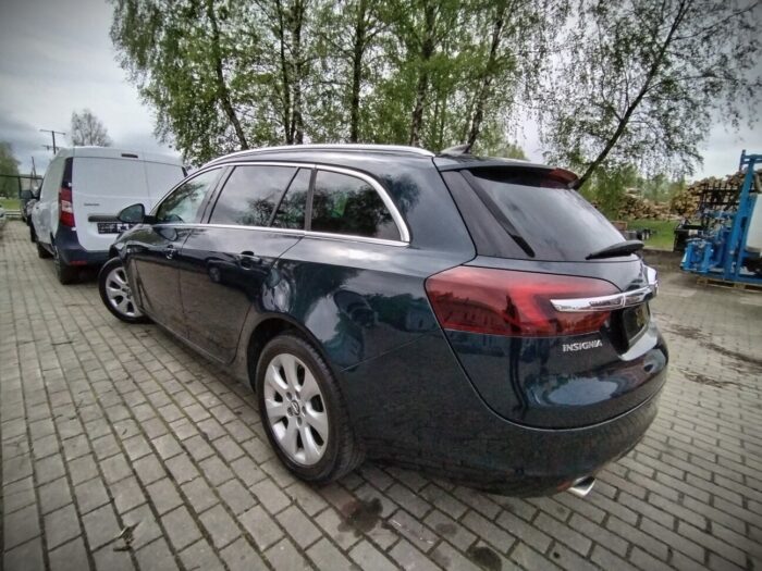 Opel Insignia Sports Tourer | 2,0 CDTi | 2016.gada - Image 21