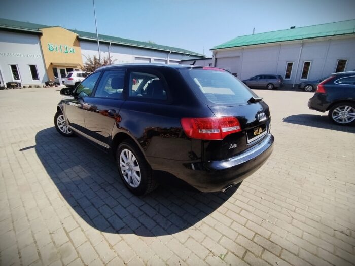 Audi A6 - Image 6