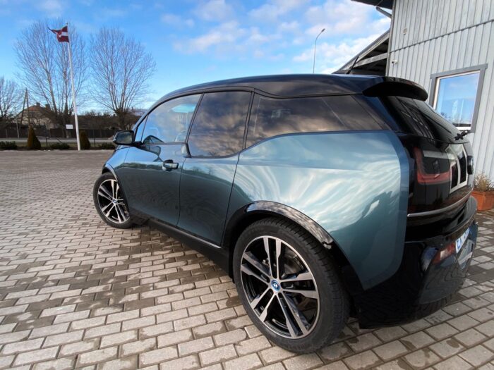 5-1 BMW i 3s eDrive 120 Ah Automatic - Image 7