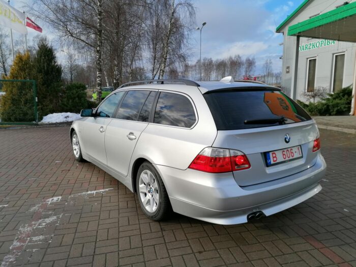 BMW 530 d Touring Automatik - Image 38