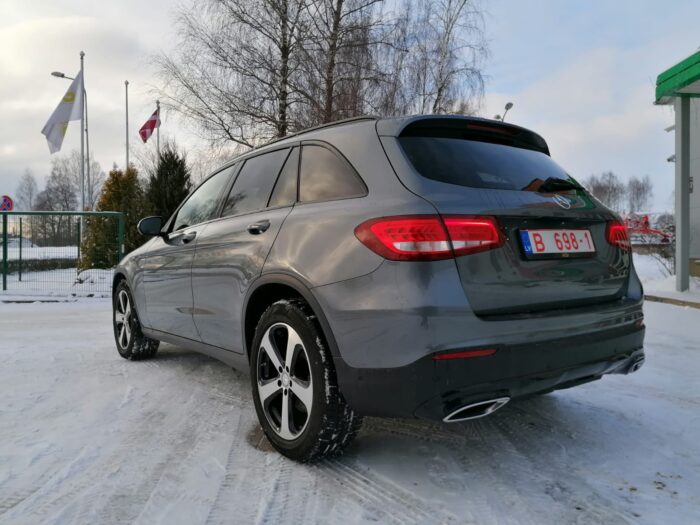 Mercedes Benz Glc 220D 9G-Tronic 4Matic - Image 5