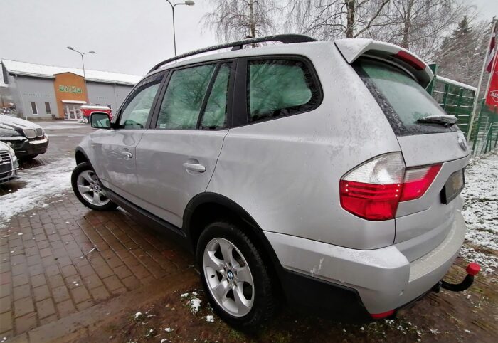 BMW X3 xDrive 20d Steptronic - Image 6