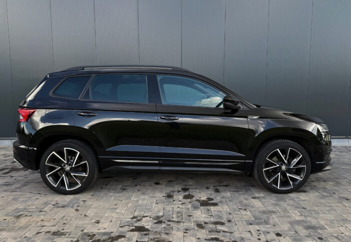 Skoda Karoq 2.0 TSI Sportline - AWD - Image 3