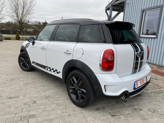 Mini Countryman Cooper SD - Image 4