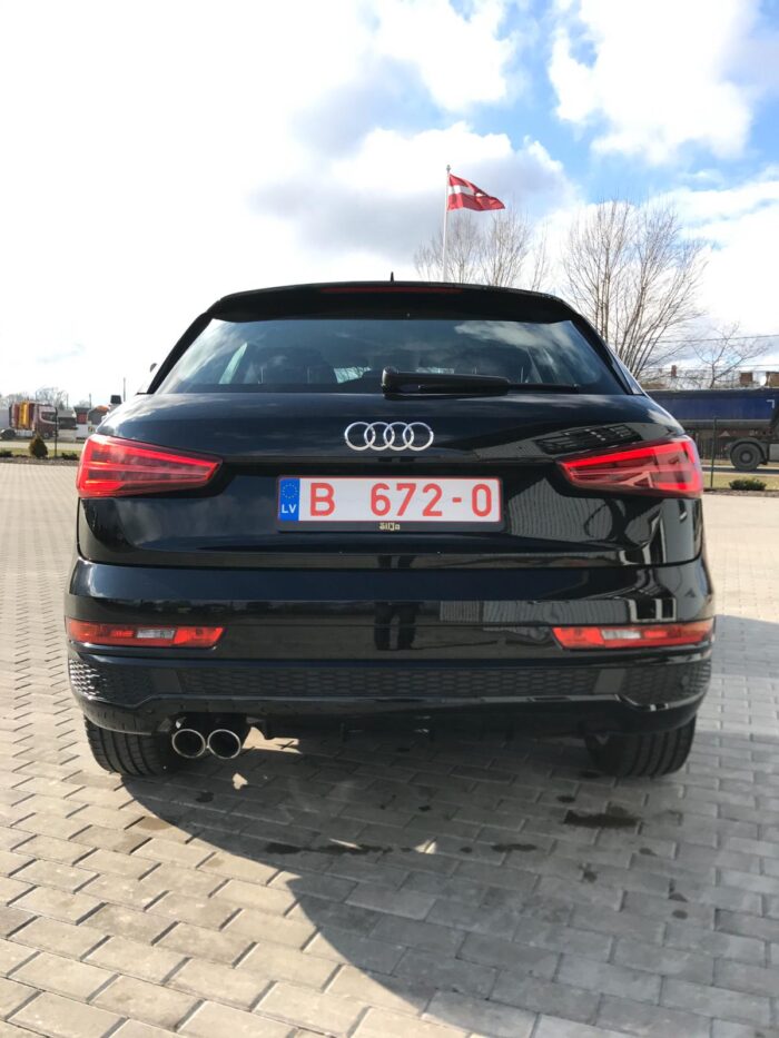 Audi Q3 Quattro 2,0 - Image 4