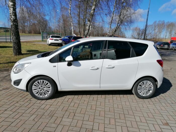 Opel Meriva 1,7 CDTI "Edition" - Image 30