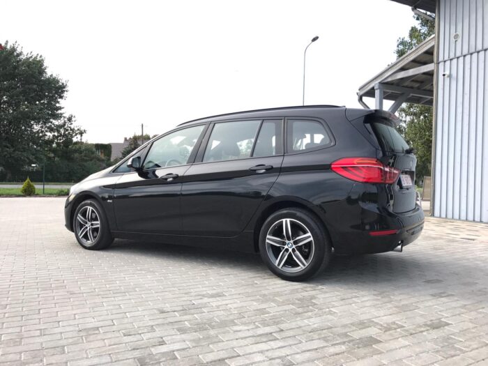 BMW 218D Steptronic Edition Gran Tourer - Image 3