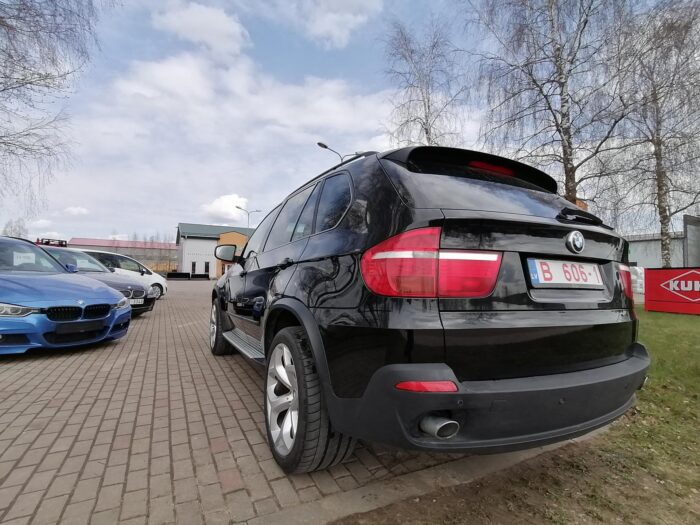 BMW X5 3.0d M-Pack - Image 4