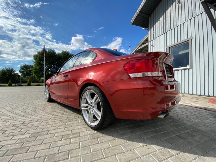 BMW 120d Sport-Automatic "Sport Line" 2,0 - Image 3