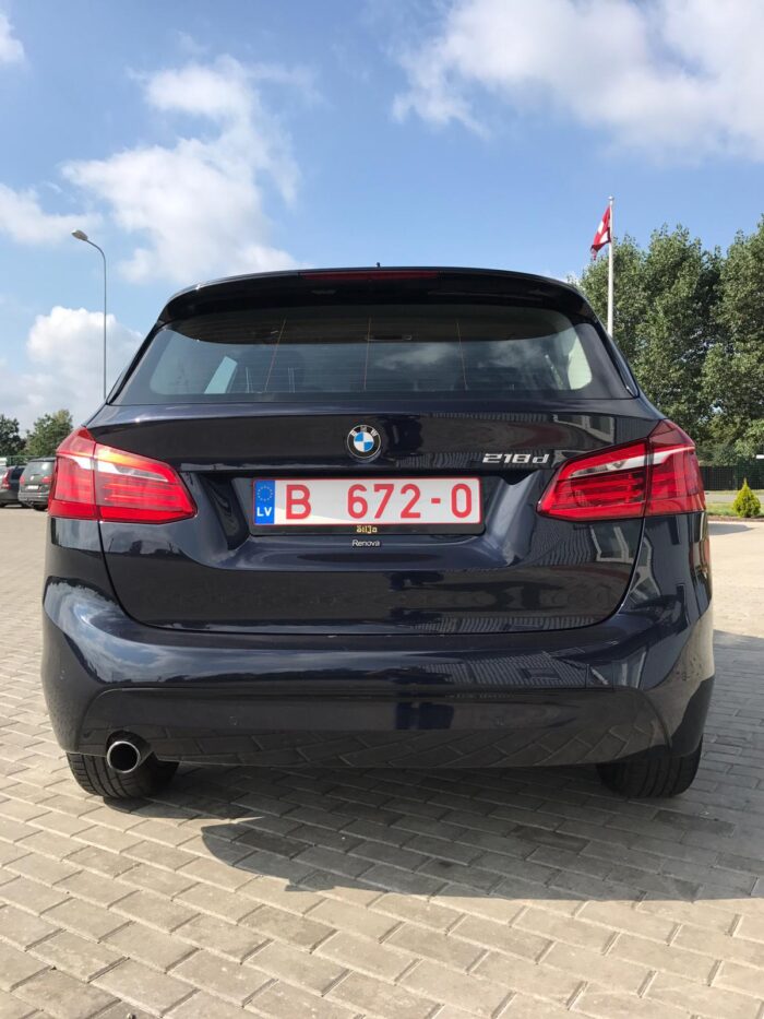 BMW 218 D ACTIVE TOURER 2,0 - Image 5
