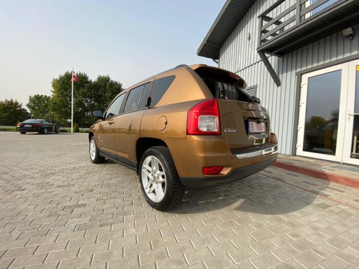 Jeep Compass Limited 2.2Crd - Image 4