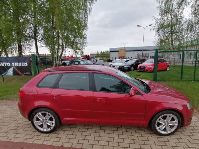 Audi A3 Sportback 1,8 TFSI "Ambition" - Image 22