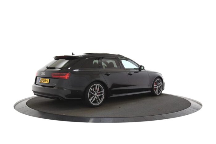 Audi A6 Avant 3.0 TDI BiT Quattro Competition - Image 22
