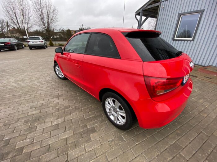Audi A1 1,6 TDI "Attraction" - Image 16