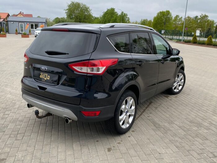 Ford Kuga 2,0 TDCI 4x4 Powershift "Titanium" - Image 9
