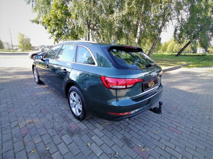 Audi A4 Avant 2,0 TDI S-tronic - Image 6