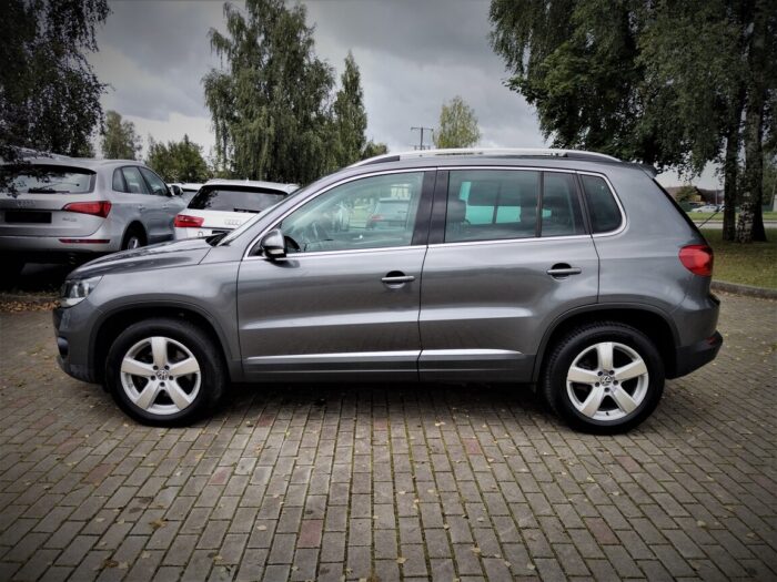 VW Tiguan 2,0 TDI BMT 4Motion DSG "Sport & Style" - Image 6