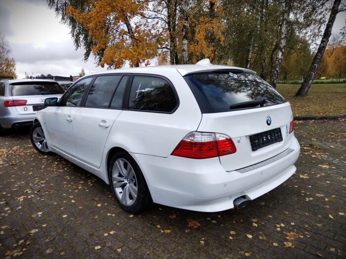 BMW Touring 520d 2,0 Automatik - Image 6