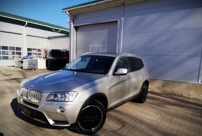 BMW X 3 xDrive 35d Steptronic - Image 6