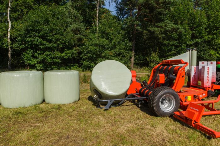 Rituļu ietinēji KUHN - Image 2