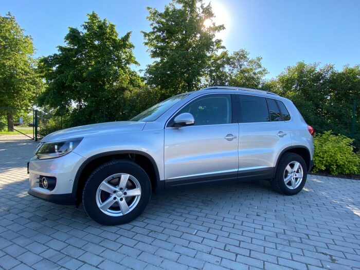 VW Tiguan 2,0 TDI 4Motion "Cup Sport & Style" - Image 21