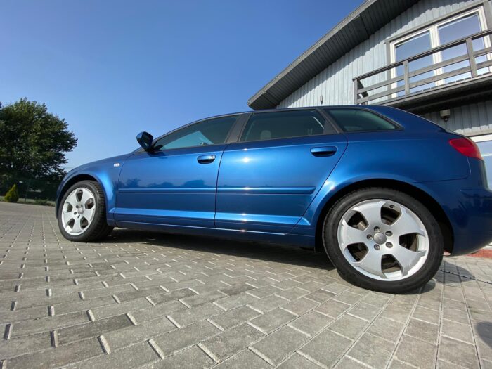 Audi A3 Sportback 2, 0 Tdi S-tronic “Ambition” - Image 15