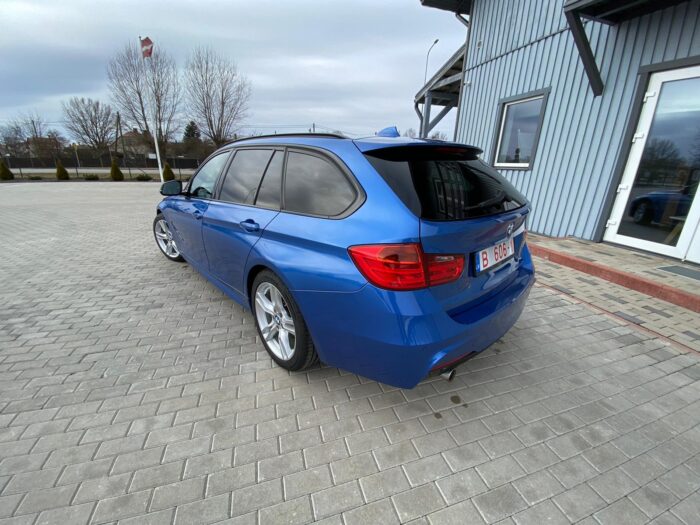 BMW 320 d Touring Automatik "Sport-Paket M / M -Technic" - Image 3