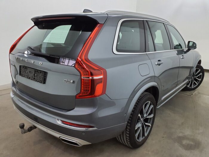 Volvo XC90 D5 AWD Geartronic "Inscription" - Image 38