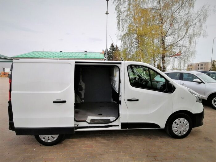Renault Trafic Kasten 1,6 dci - Image 7