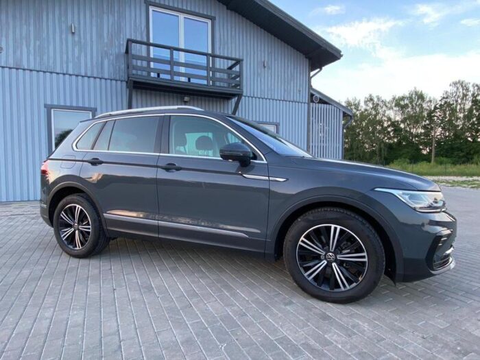 Volkswagen Tiguan 2.0 TDI Elegance - Image 7