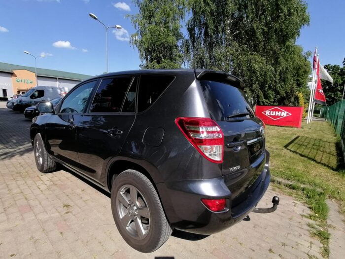 Toyota RAV4 2,2 D-4D "Life" - Image 4