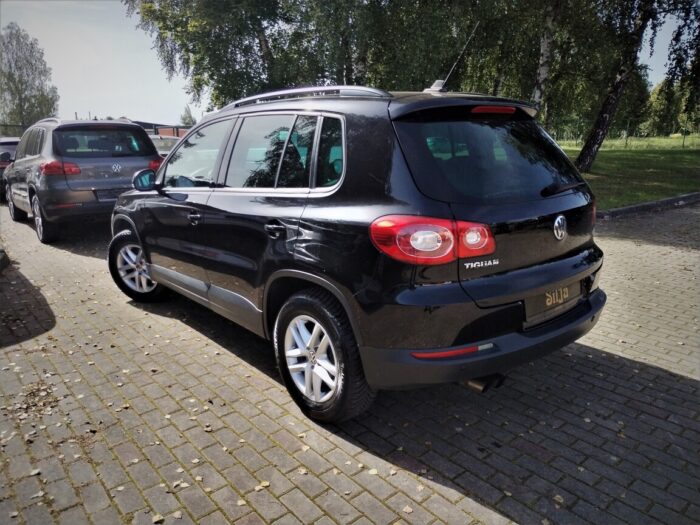 VW Tiguan 1,4 TSI 4Motion "Trend-Fun" - Image 7