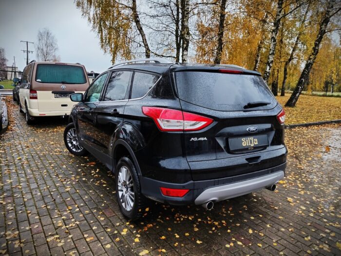 Ford Kuga 2,0 TDCI PowerShift "Titanium" - Image 44