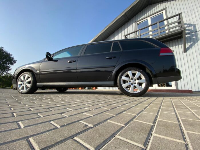 Opel Vectra Caravan 1,9 CDTI “Edition” - Image 13