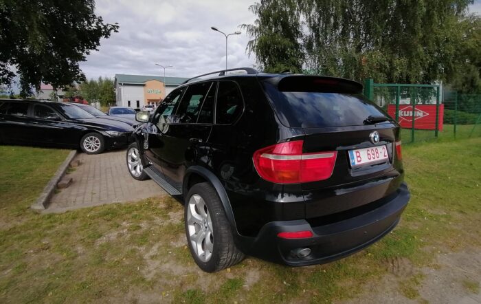 5-3 BMW X5 3.0 SD - Image 6