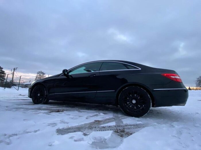 Mercedes-Benz E 350 Coupe CDI BlueEfficiency Automatik "Elegance" - Image 8