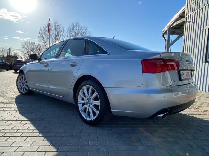 Audi A6 3,0 TDI quattro S-tronic - Image 4