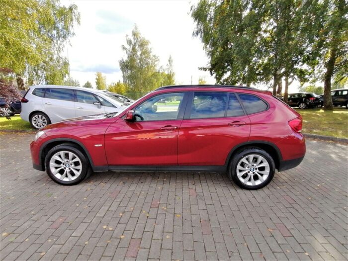 BMW X1 xDrive20d Steptronic - Image 5