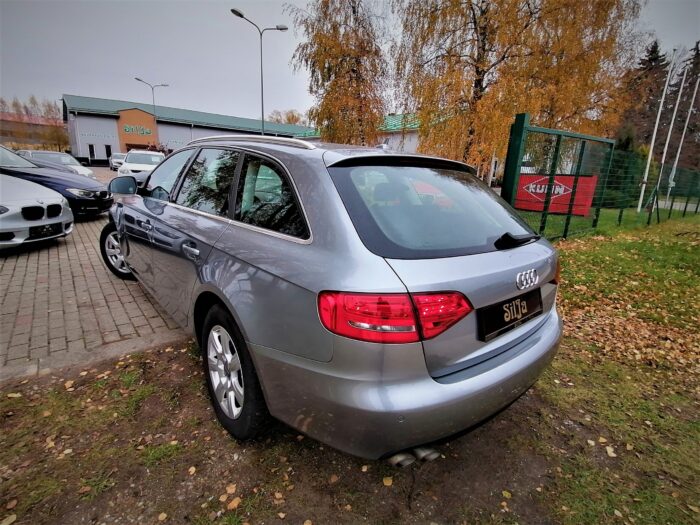 Audi A4 Avant 2,0 TDI "Ambiente" - Image 6
