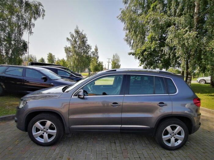 VW Tiguan 2,0 TDI 4Motion "Sport & Style" - Image 5